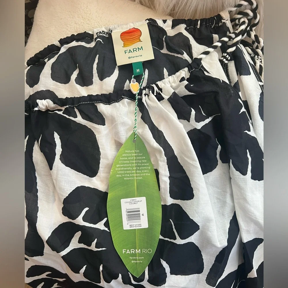 Farm Rio Dress NWT - Picture 7 of 12